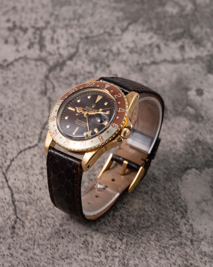 Rolex GMT-Master 1675/8 1973