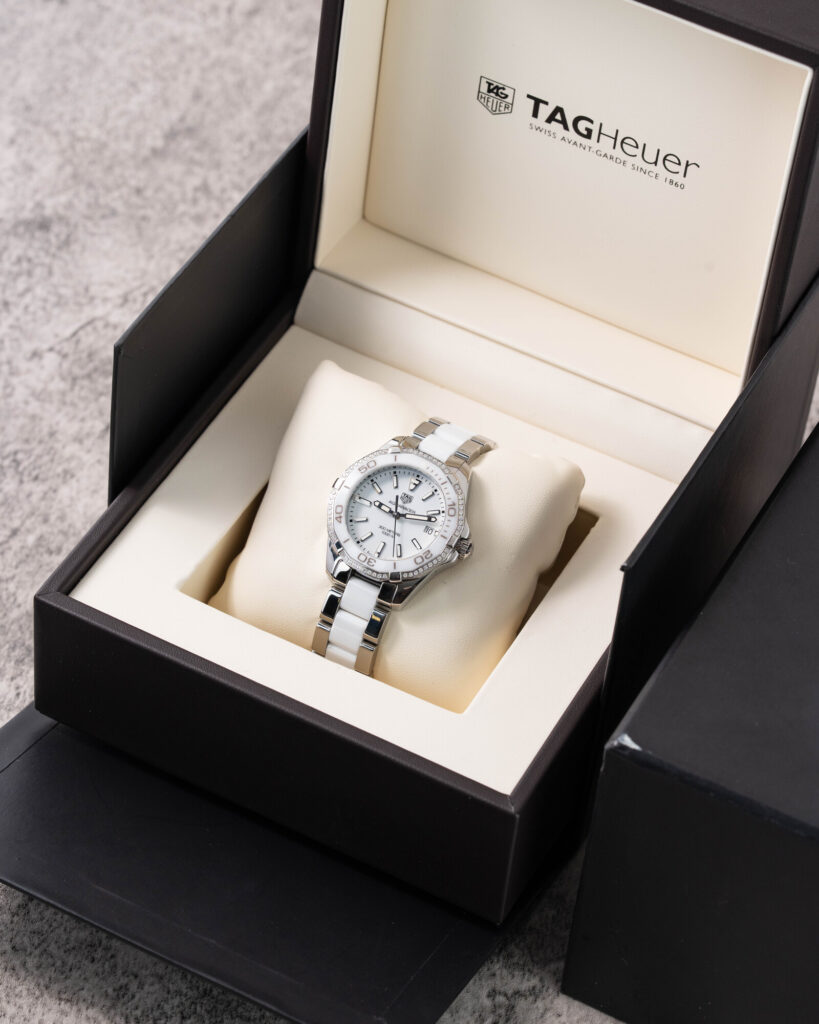 Tag Heuer Aquaracer Lady WAY131H 2020