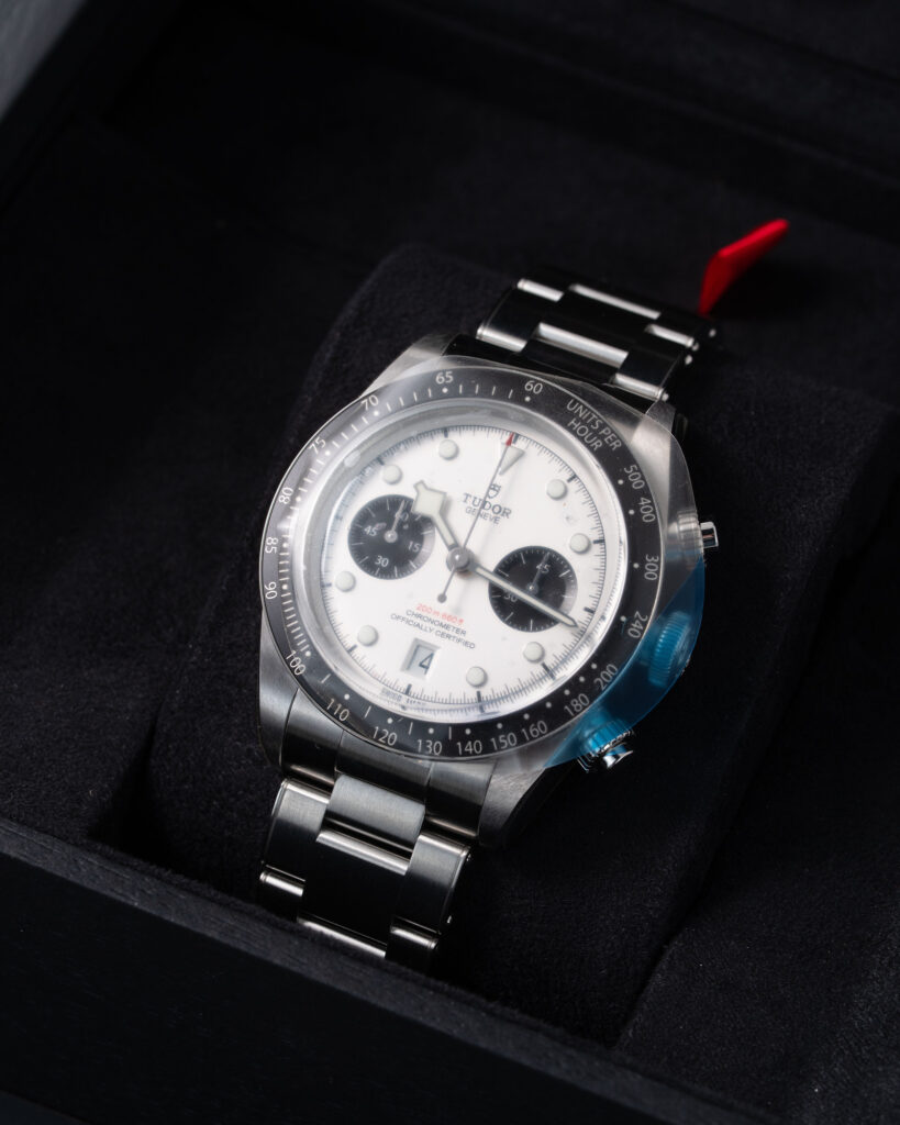 Tudor Black Bay Chrono 79360N 2022