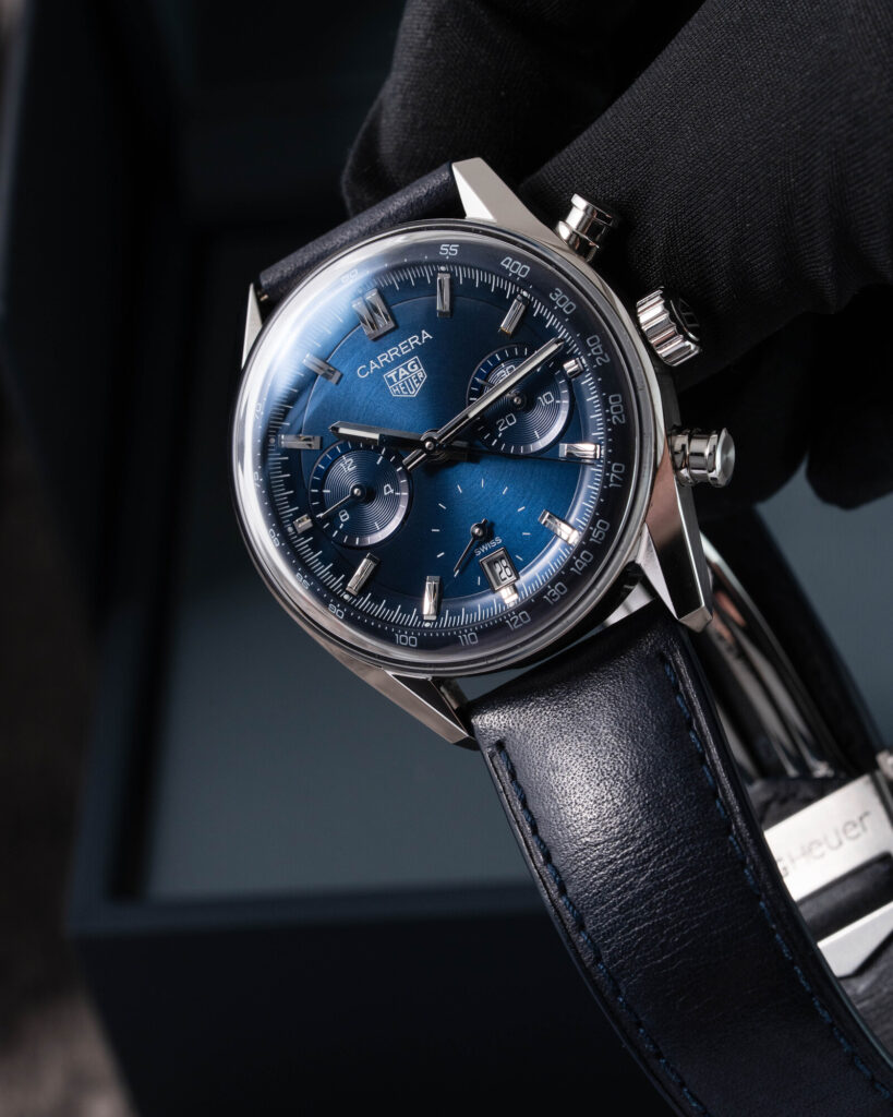 Tag Heuer Carrera CBS2212-0 2024
