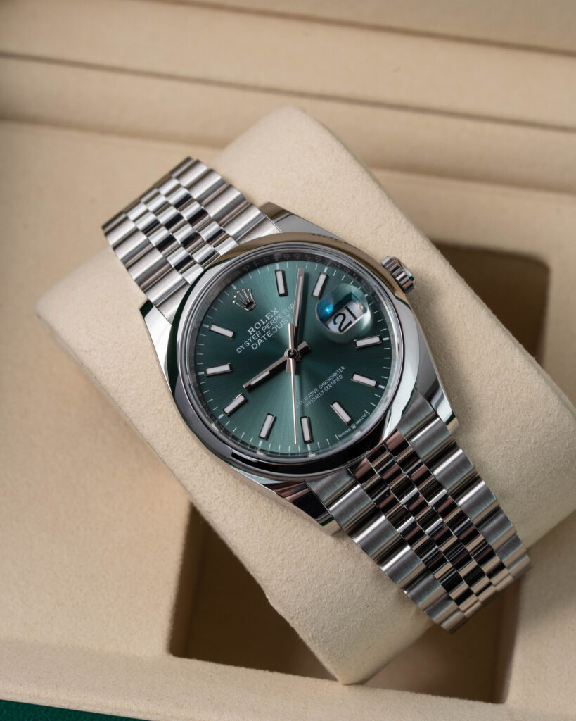 Rolex Datejust 126200 2025