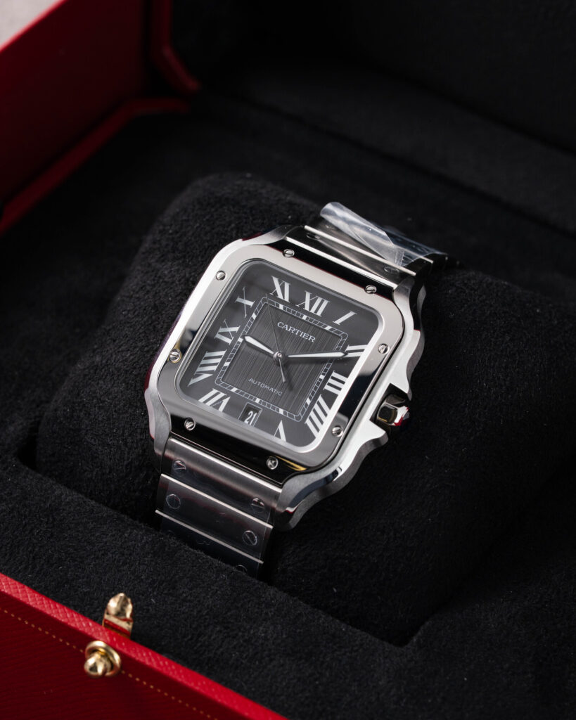 Cartier Santos WSSA0096 2025