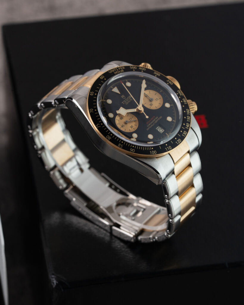 Tudor Black Bay Chrono 79363N 2022
