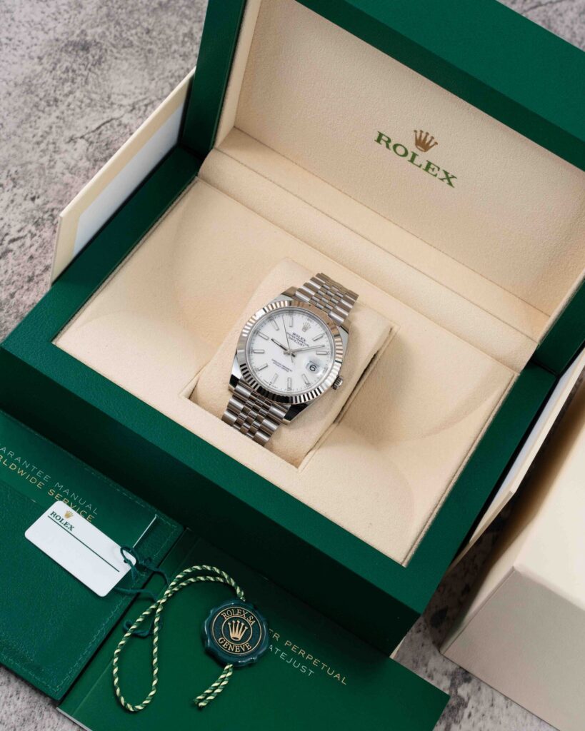 Rolex Datejust 126334 2022