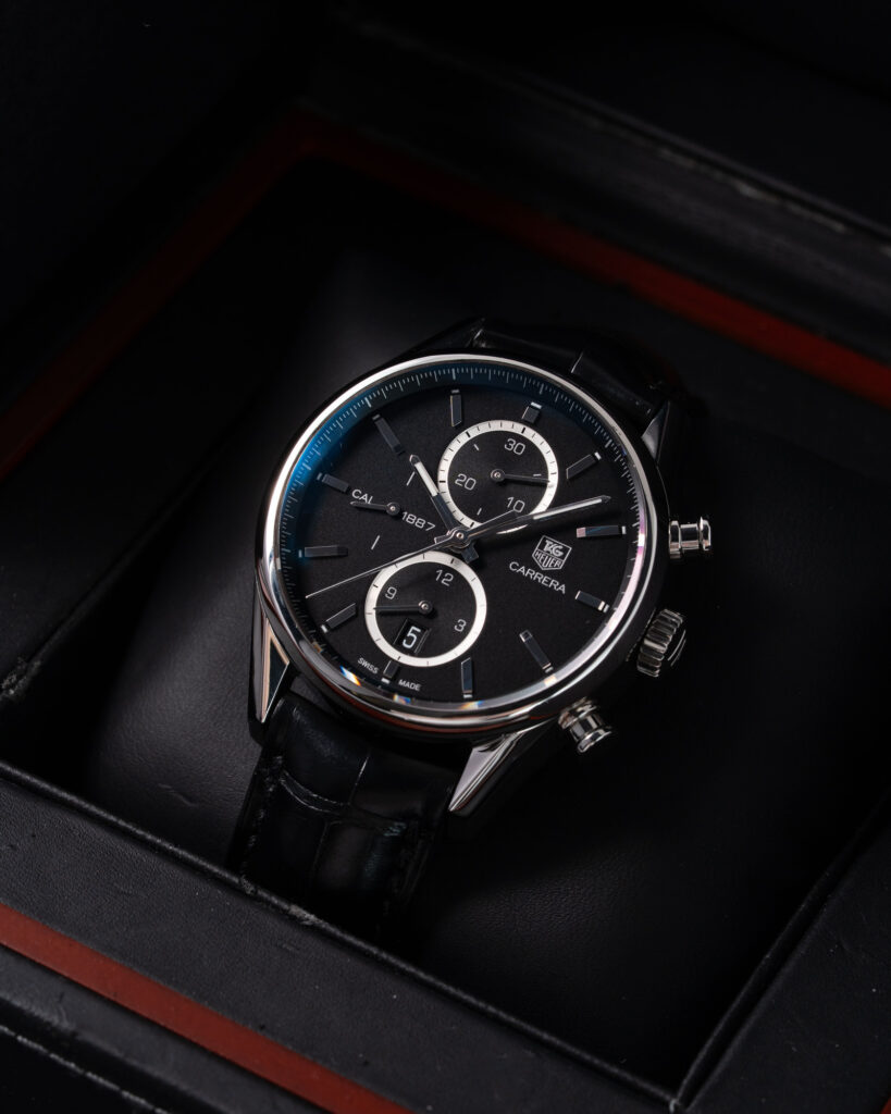 Tag Heuer Carrera Calibre 1887 CAR2110.FC6266 2015