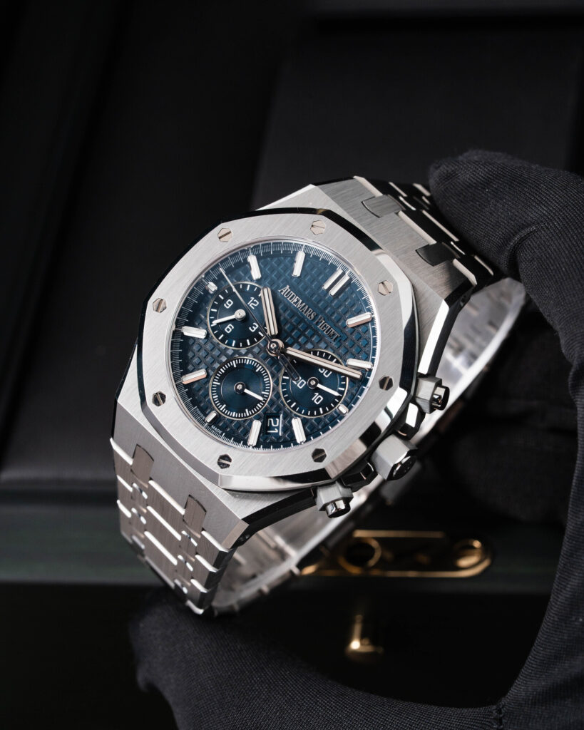 Audemars Piguet Royal Oak Chronograph 26715ST.OO.1356ST.01 2024