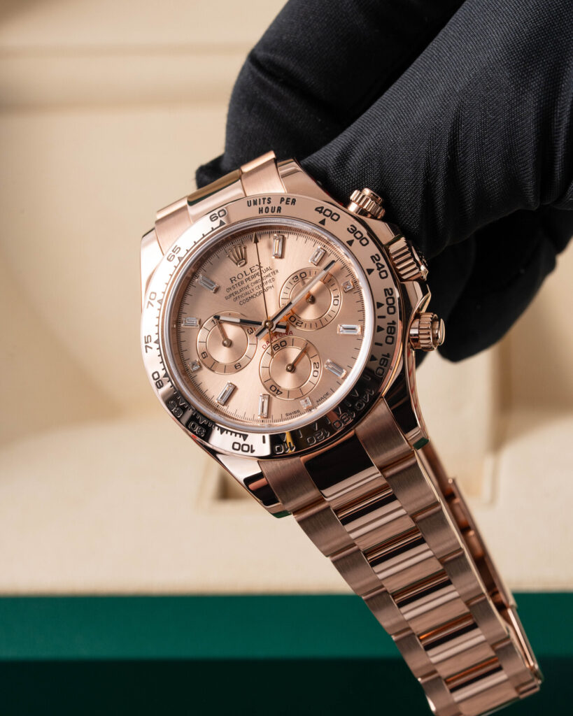 Rolex Daytona 116505 2018