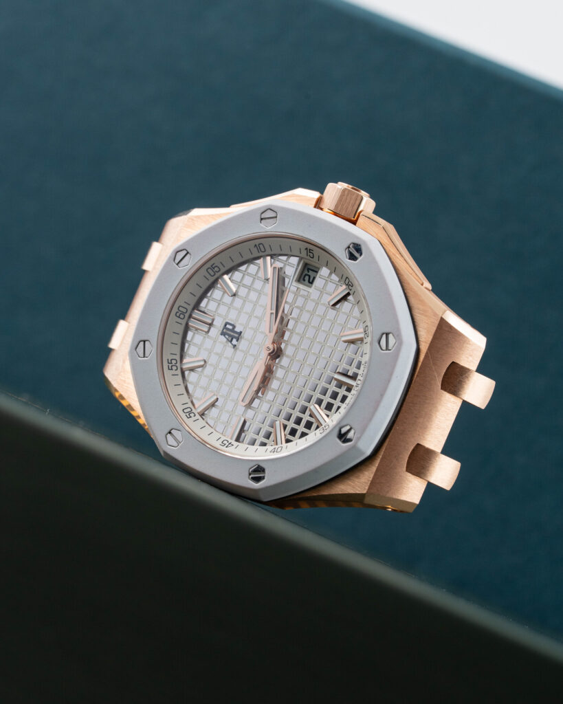 Audemars Piguet Royal Oak Offshore 77605OK.OO.A101CA.01 2025