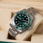 Rolex Submariner 116610LV 2015
