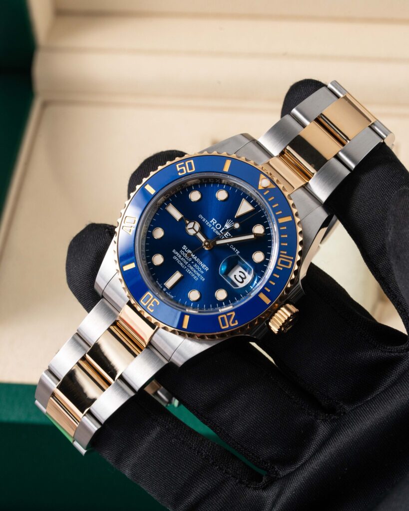 Rolex Submariner 126613LB 2022