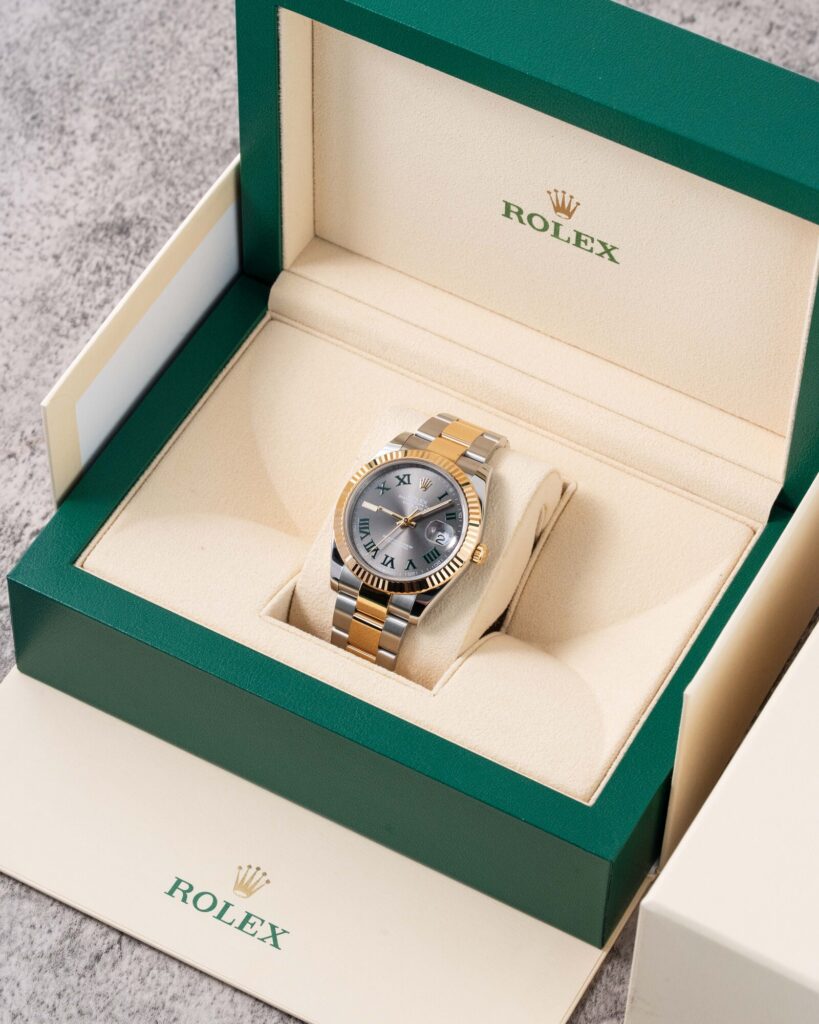 Rolex Datejust 126333 2023
