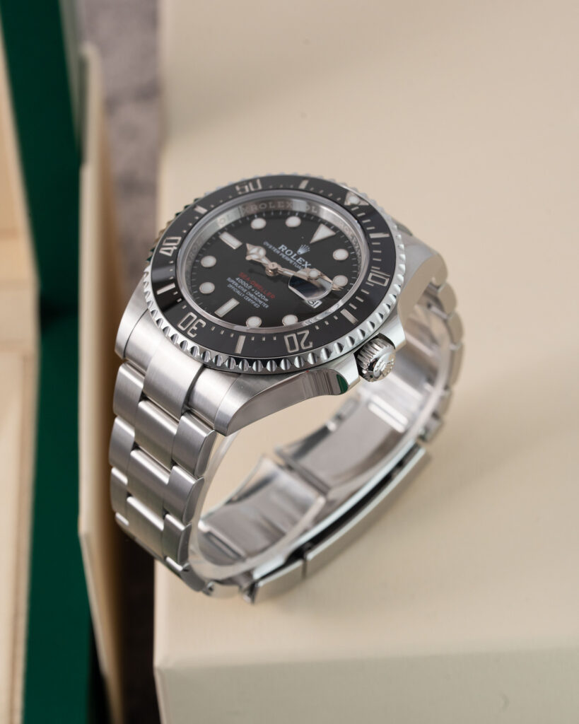 Rolex Sea-Dweller 126600 2022