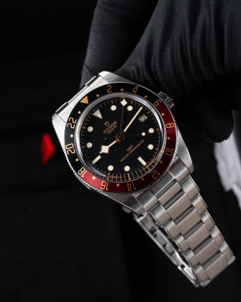 Tudor Black Bay 58 GMT 7939G1A0NRU 2025