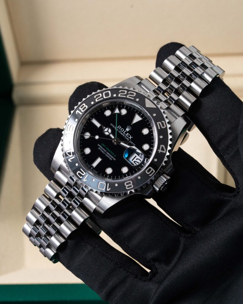 Rolex GMT-Master II 126710GRNR 2025