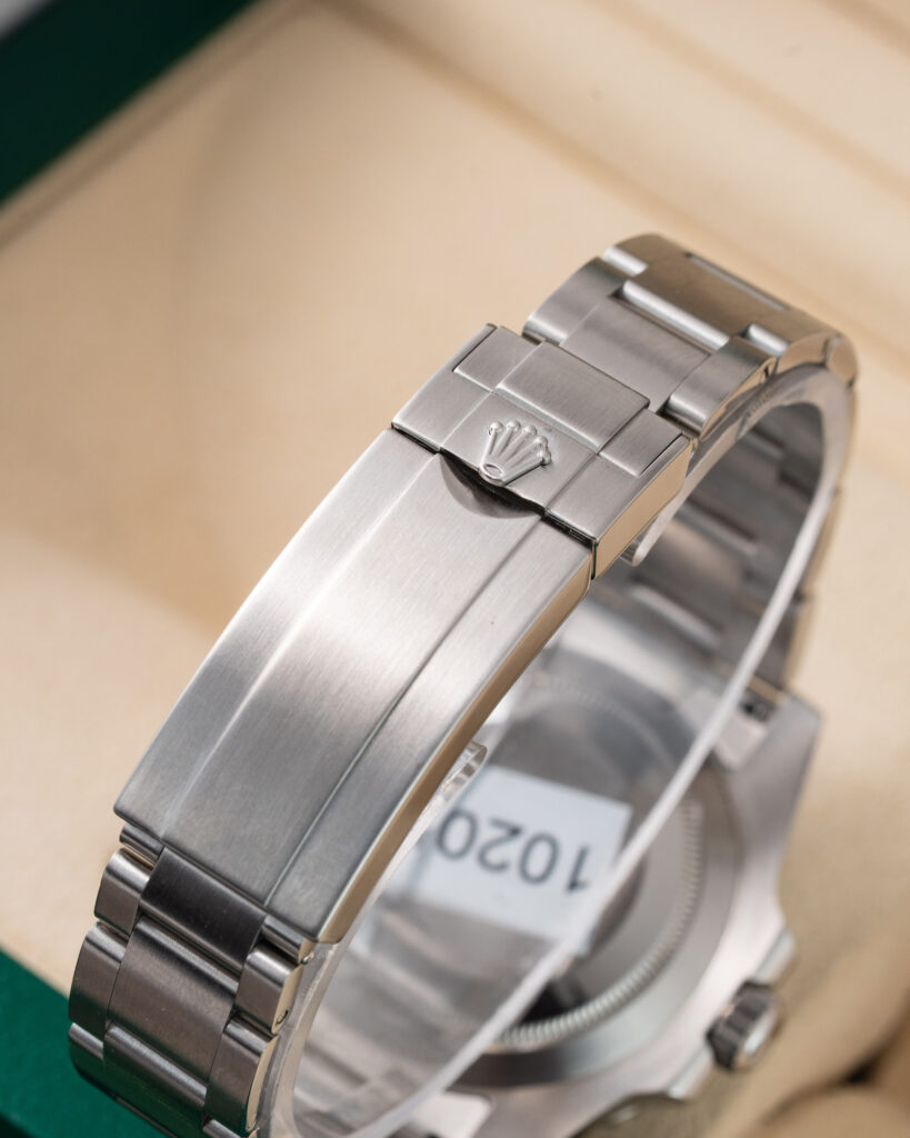 Rolex Submariner 116610LV 2017
