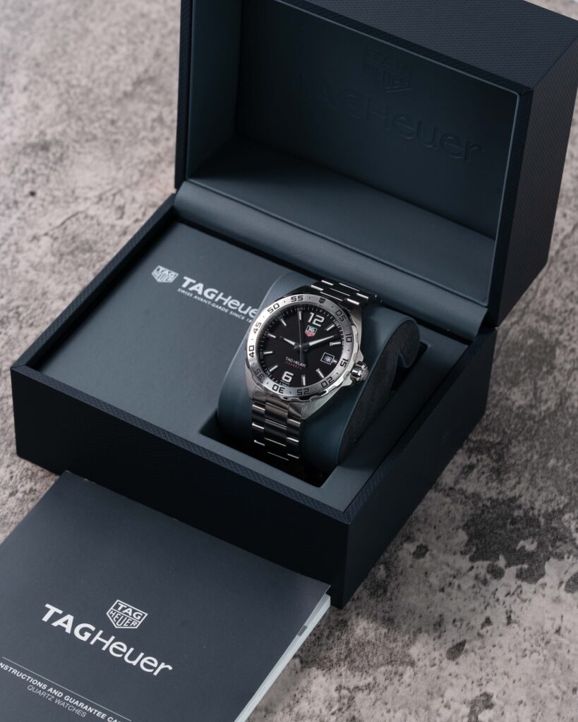 Tag Heuer Formula 1 WAZ1112 2022