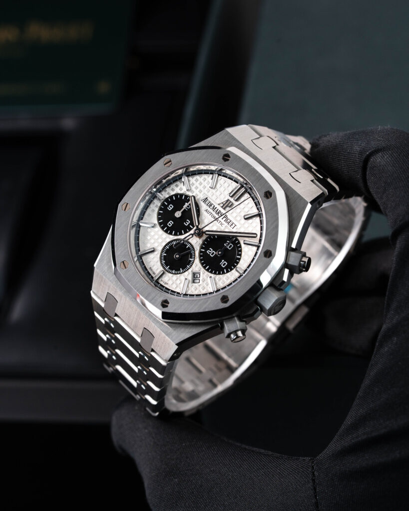 Audemars Piguet Royal Oak Chronograph 26331ST.OO.1220ST.03 2020