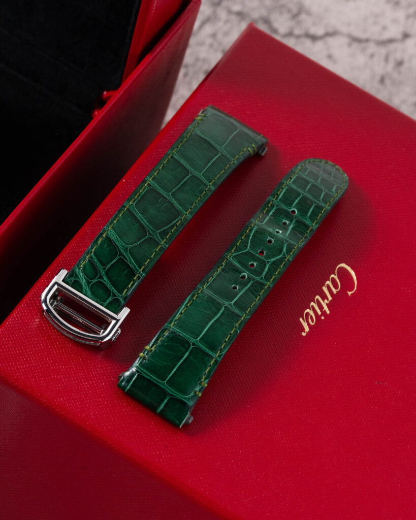 Cartier Santos De Cartier WSSA0062 2024