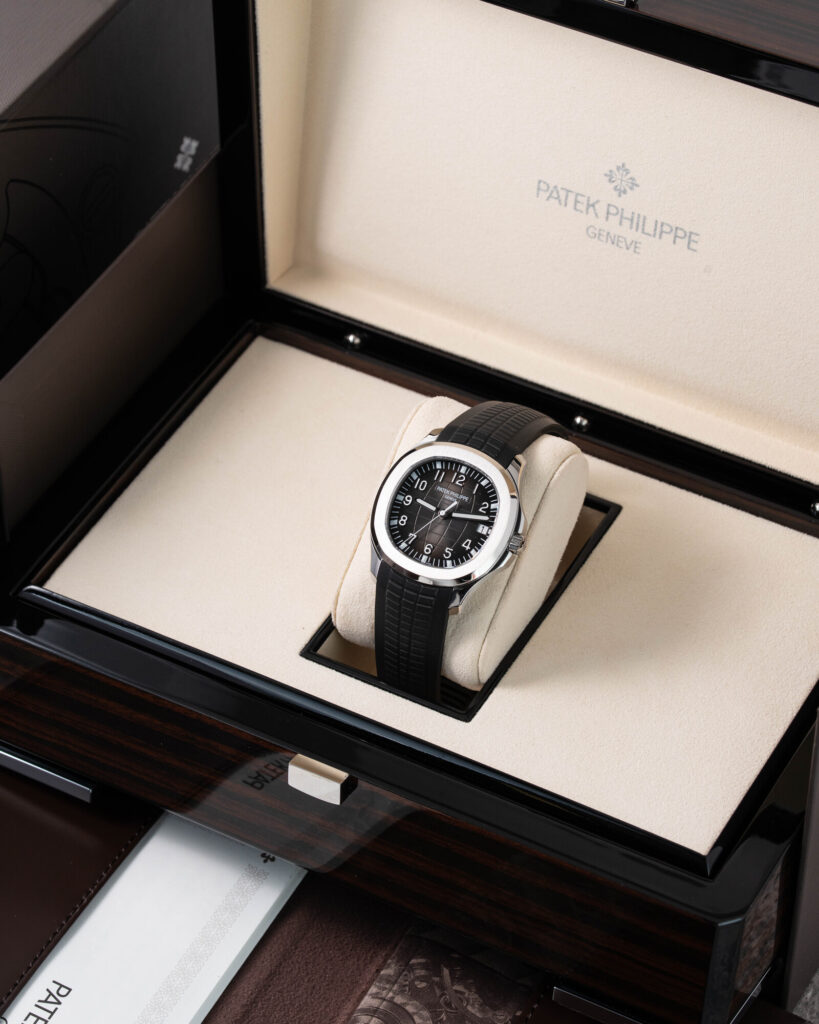 Patek Philippe Aquanaut 5167/1A-001 2021