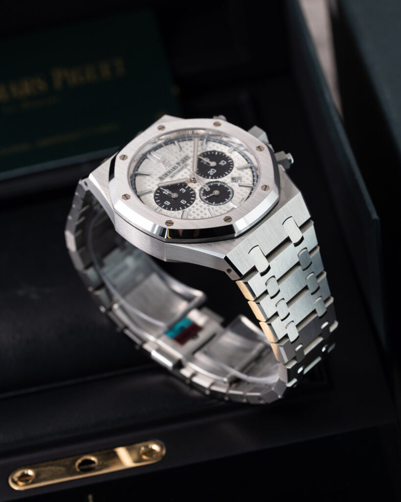 Audemars Piguet Royal Oak Chronograph 26331ST.OO.1220ST.03 2020