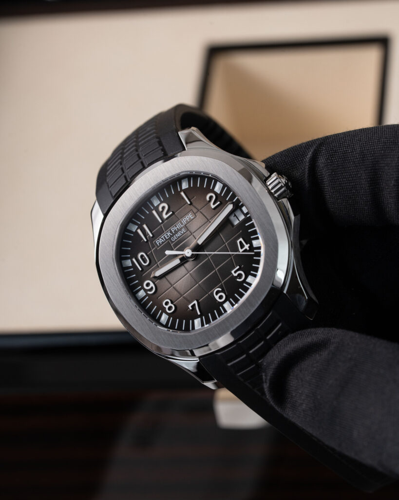 Patek Philippe Aquanaut 5167/1A-001 2021