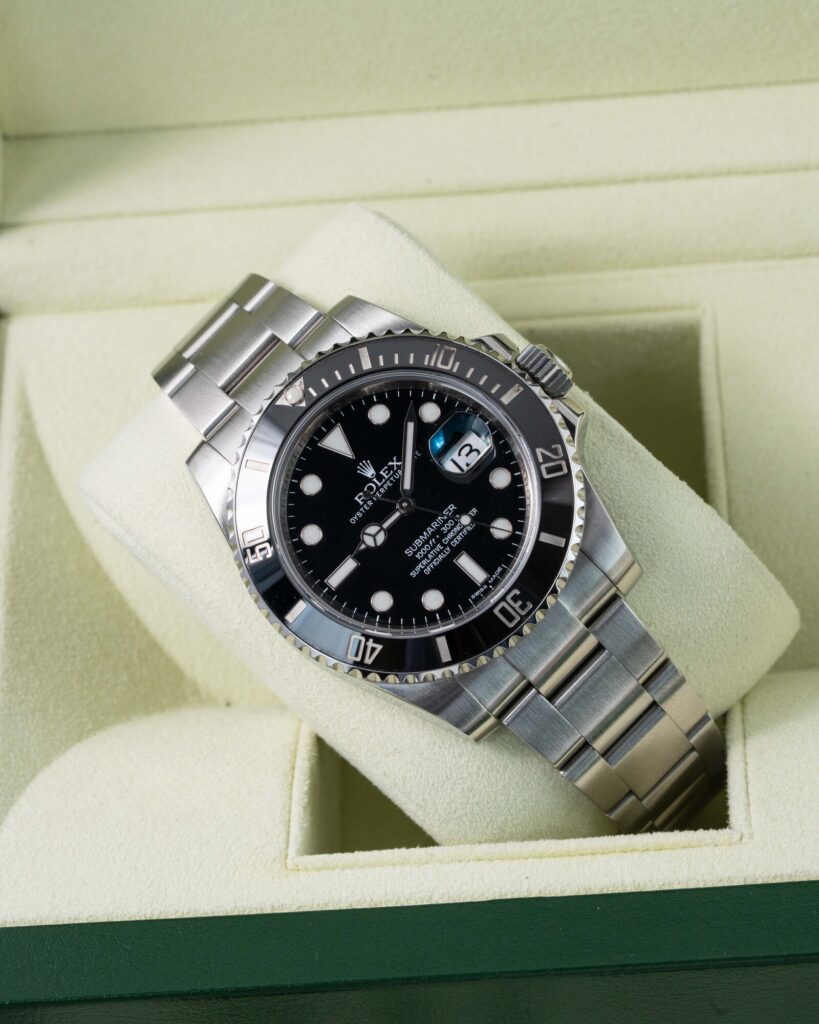 Rolex Submariner 116610LN 2013