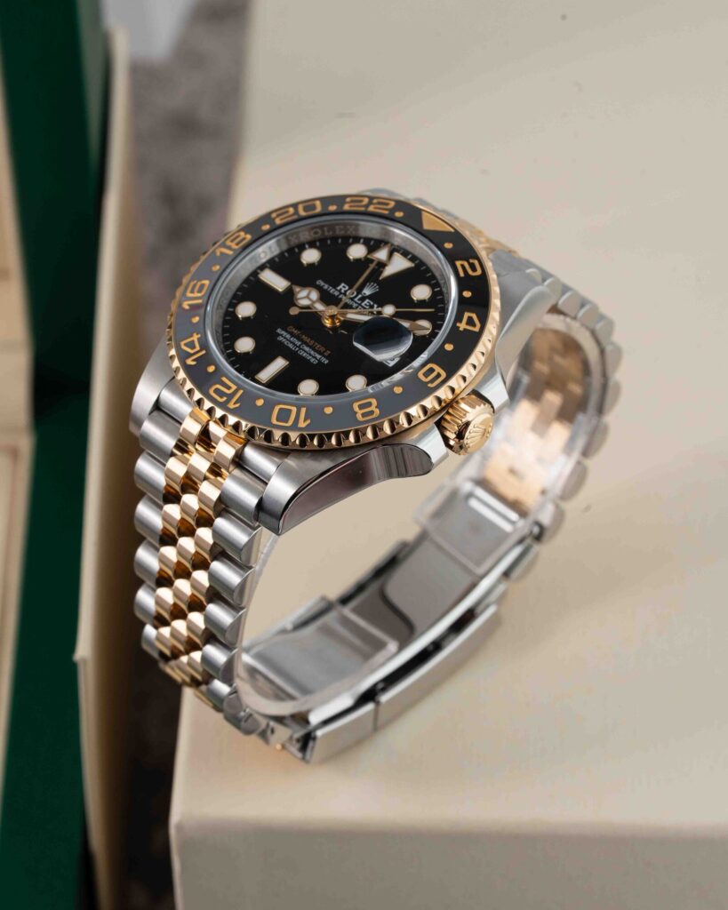Rolex GMT-Master II 126713GRNR 2024