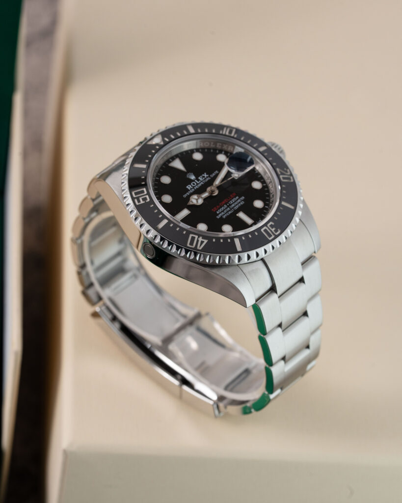 Rolex Sea-Dweller 126600 2022