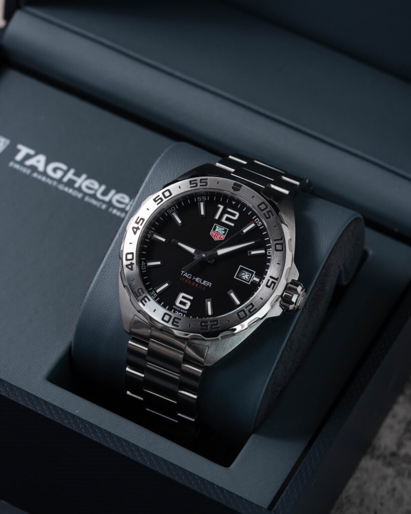 Tag Heuer Formula 1 WAZ1112 2022