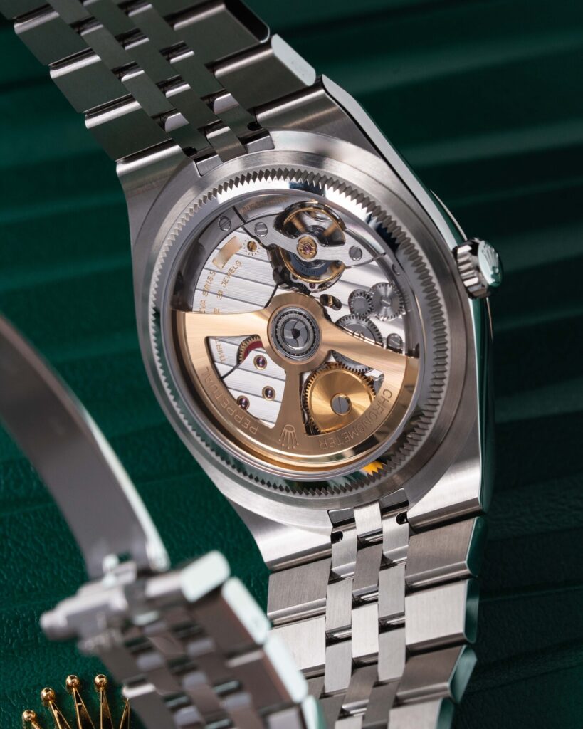 Rolex Land-Dweller 127334