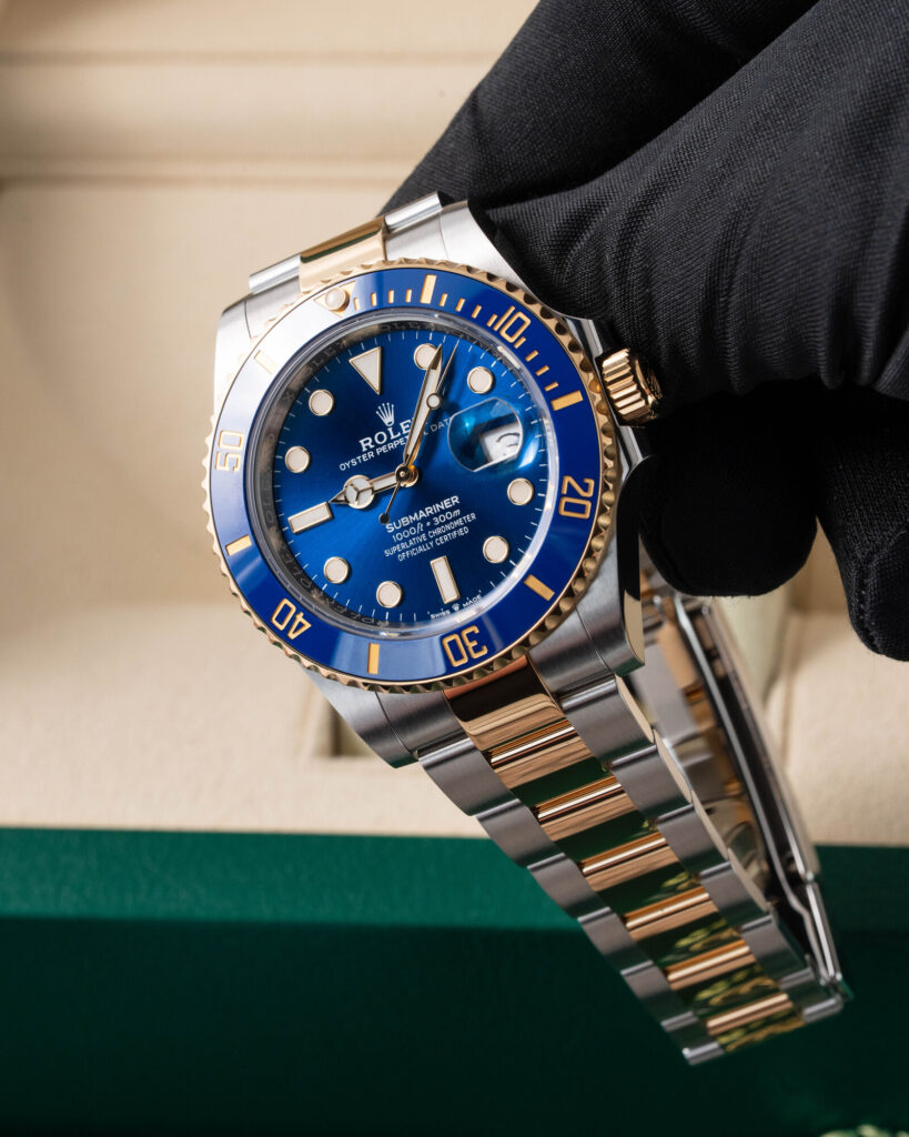 Rolex Submariner 126613LB 2022