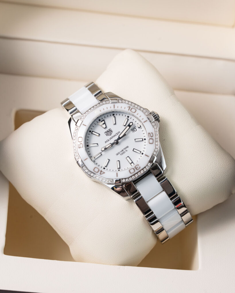 Tag Heuer Aquaracer Lady WAY131H 2020