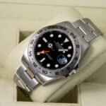 Rolex Explorer II 216570 2019
