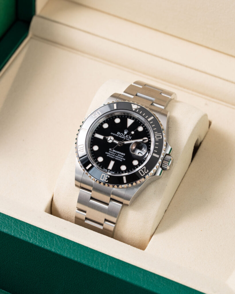 Rolex Submariner 126610LN 2025
