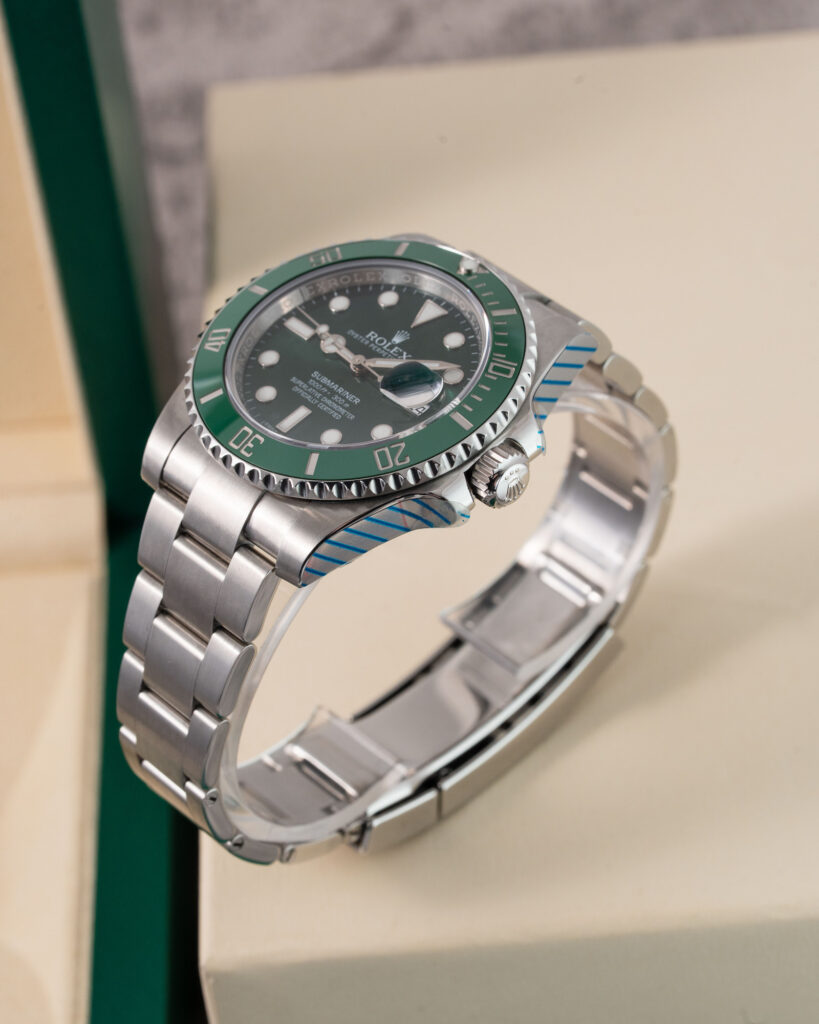 Rolex Submariner 116610LV 2015