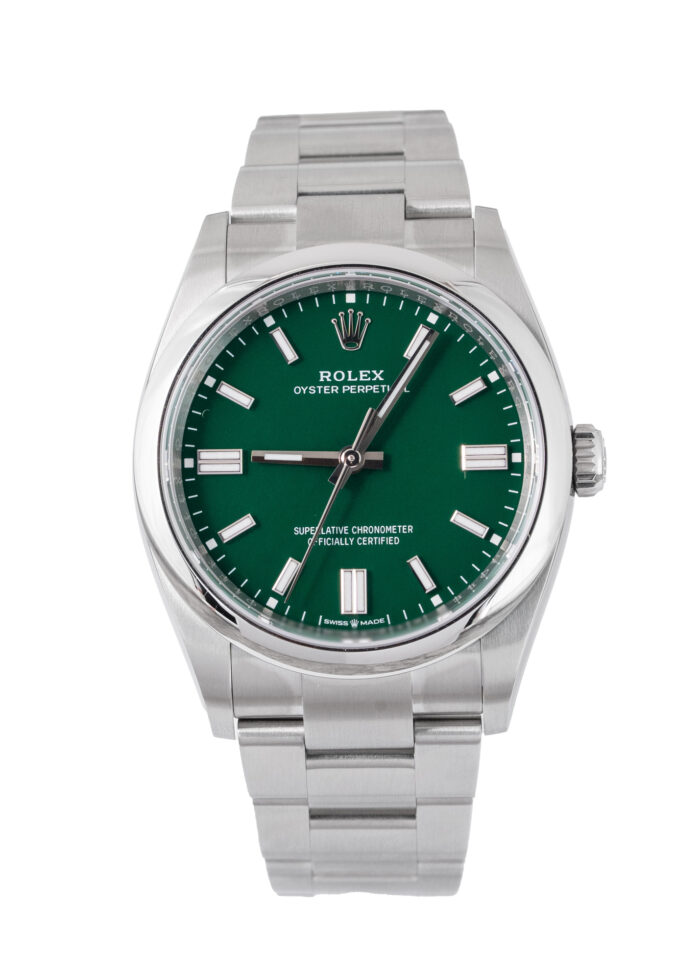 Rolex Oyster Perpetual 126000 2025