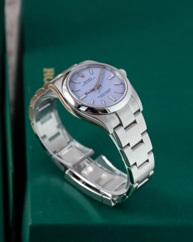 Rolex Oyster Perpetual 124200 2025