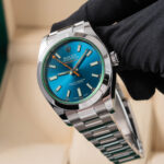 Rolex Milgauss 116400GV 2021