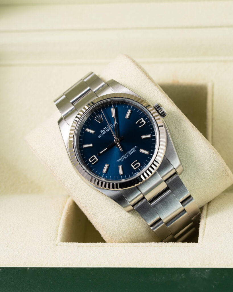 Rolex Oyster Perpetual 116034 2008