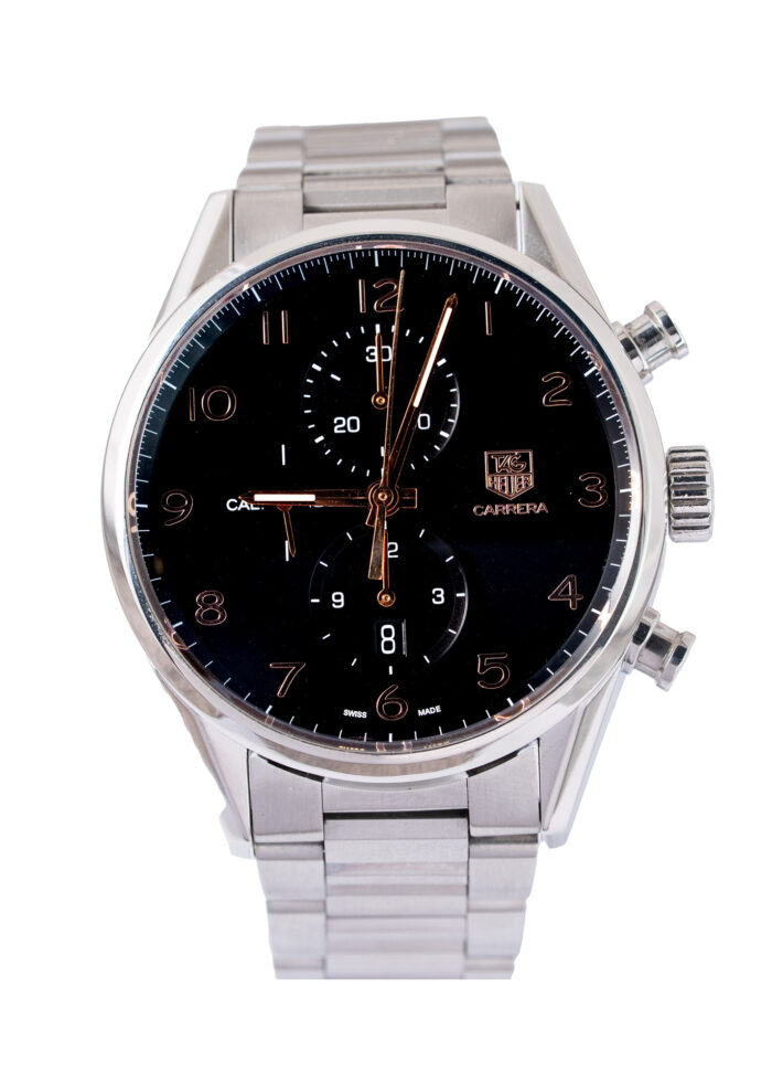 Tag Heuer Carrera Calibre 1887 CAR2014-0 2014