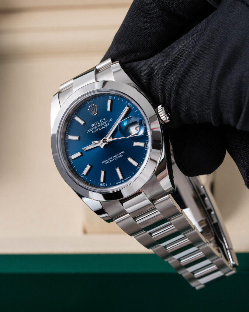 Rolex Datejust 126300 2025