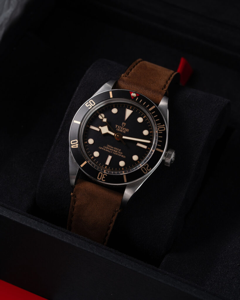 Tudor Black Bay Fifty-Eight 79030N 2019