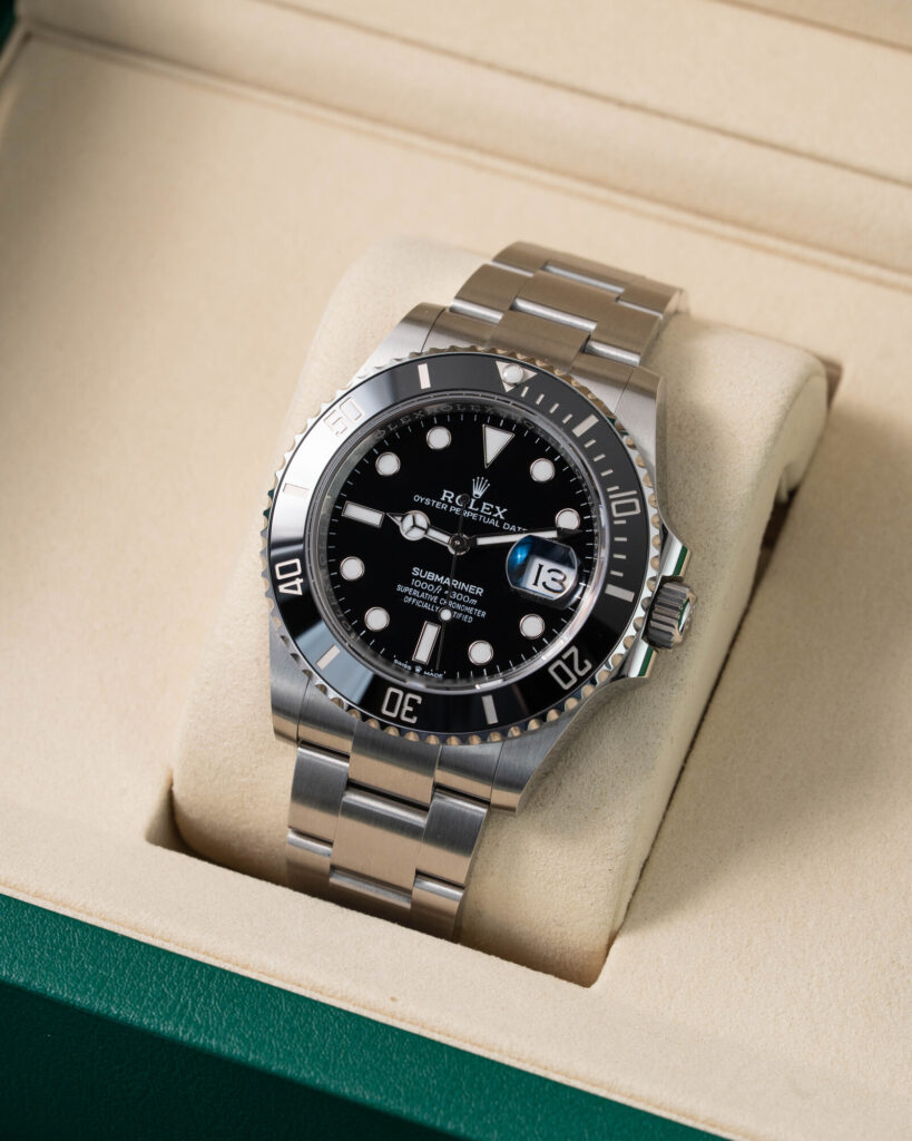 Rolex Submariner 126610LN 2025