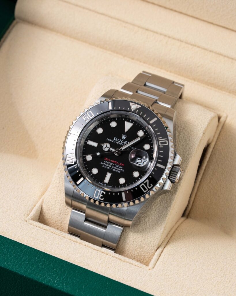 Rolex Sea-Dweller 126600 2022