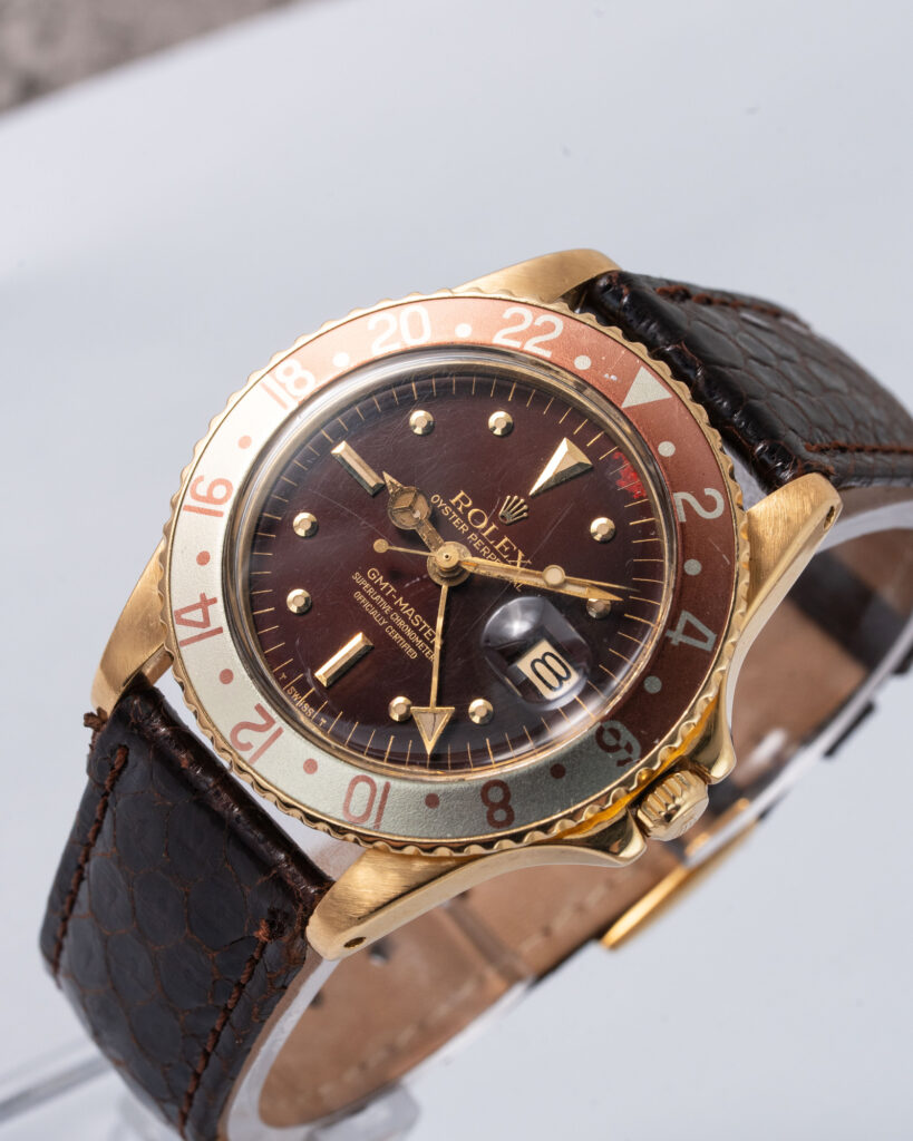 Rolex GMT-Master 1675/8 1973