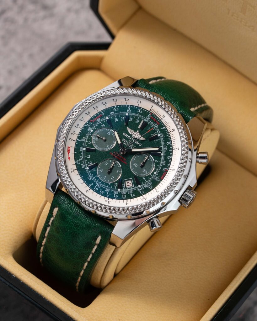 Breitling Bentley Motors A25362