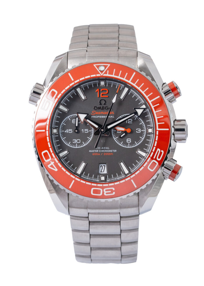 Omega Seamaster Planet Ocean Chronograph 215.30.46.51.99.001 2022
