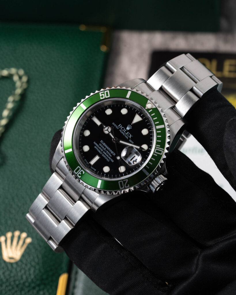Rolex Submariner 16610 2005