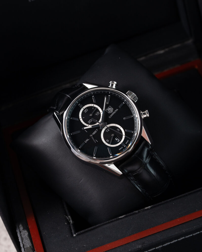 Tag Heuer Carrera Calibre 1887 CAR2110.FC6266 2015