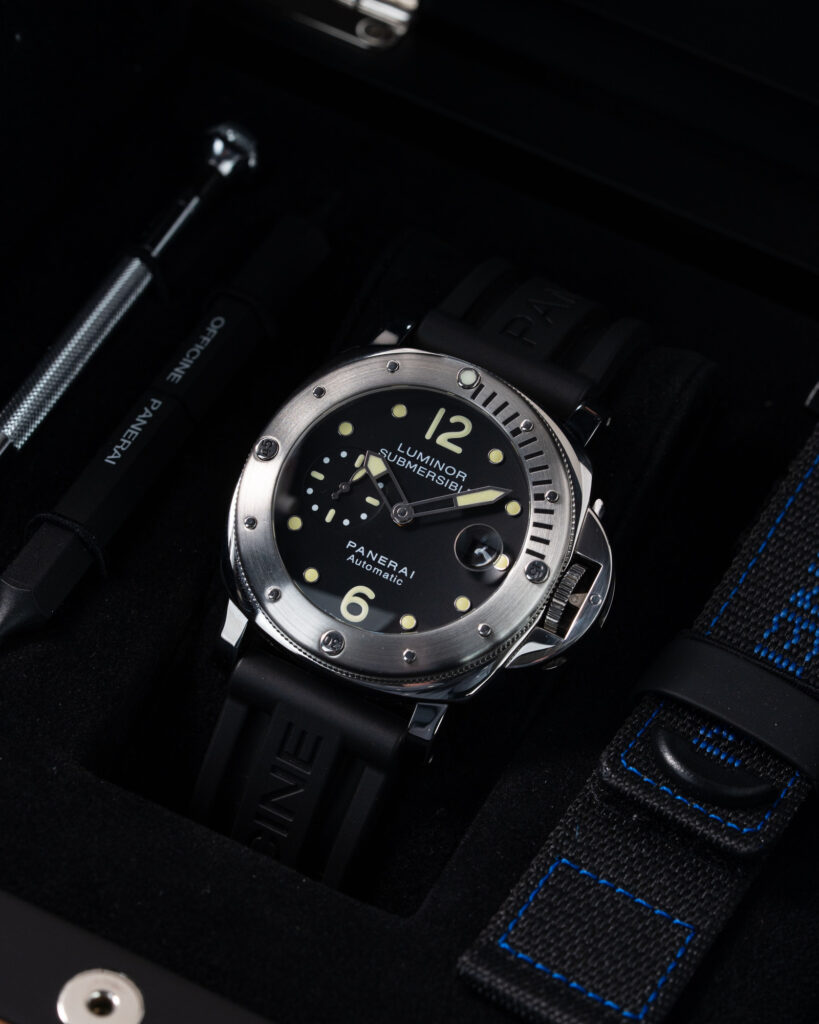 Panerai Luminor Submersible PAM00024 2016